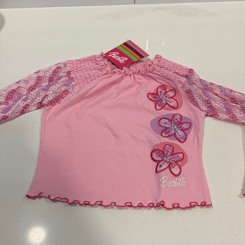 2/$20   BARBIE | Sweater - kids